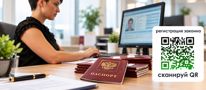 Временная регистрация в Новгородской области